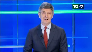 Edizione delle ore 20.00 del 08/06/2025