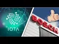 😱⚛️ IOTA NUN OFFIZIELLER PARTNER VON BOSCH + GEWINNSPIEL AUFLÖSUNG⚛️ 😱