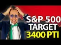 SP 500: target 3400 punti entro Agosto 2022