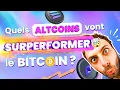 ALTCOINS QUE CHOISIR face à BITCOIN ?!