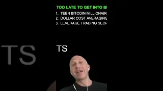 BITCOIN Bitcoin Investing: Is it Too Late in 2025? #Bitcoin #CryptoLove #BTC2025