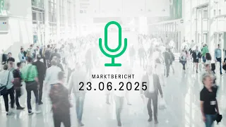 DAX40 PERF INDEX „Wir müssen mit Volatilität rechnen“ | LYNX Marktbericht