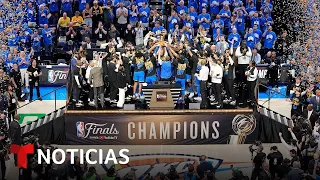 S&U PLC [CBOE] Los Oklahoma City Thunder celebran su título de la NBA con un desfile