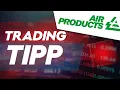 Air Products and Chemicals: Top-EPS und stabiles Geschäft! Trading-Tipp