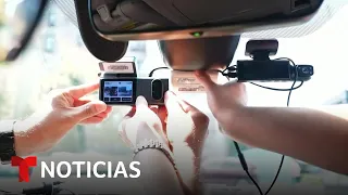 UBER INC. Conductores de Uber y Lyft en Nueva York tendrán cámaras para evitar accidentes fraudulentos