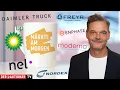 Märkte am Morgen: Moderna, Enphase, Rheinmetall, Daimler Truck, Vonovia, BP, Nordex, Nel, Freyr