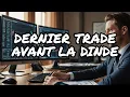 Dernier jour de trading avant la Dinde, retour sur les questions sur le pc par Benoist Rousseau