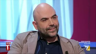 GENERALI S.P.A. Stati generali natalità, Saviano: &quot;Non ho dato solidarietà a Roccella ma ai ragazzi&quot;