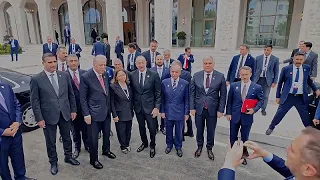 Il vertice dell’ECO in Azerbaigian si concentra sulle rotte commerciali e sulla cooperazione