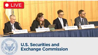 DEFI LIVE: SEC Speaks On DeFi | Crypto Roundtable | Chair Atkins Speaks