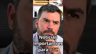 QUANTFURY Estas noticias llevarían a #BTC a nuestros targets !!!! #quantfury #shorts #criptomonedas