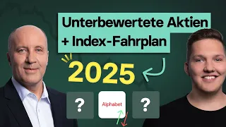 Experten Tipps: Diese Aktien sind unterbewertet &amp; Update zum Index Fahrplan