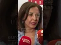 La periodista Isabel Gemio sobre las fotos de Bárbara Rey y el rey emérito: "Se critica más a ella"