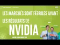 Les marchés sont fébriles avant les résultats de Nvidia - 100% Marchés - soir - 19/11/2024