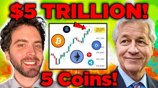 CARDANO Biggest Moment in Cryptocurrency History Happening NOW!!! (Cardano, Solana, XRP)