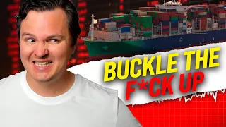 MAJOR WARNING: DISASTER IS DAYS AWAY