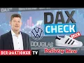 DAX-Check LIVE: Adidas, Commerzbank, Delivery Hero, Douglas, Infineon, RWE, Siemens Energy, VW