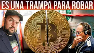 BITCOIN 🚨ALERTA BITCOIN: ES EL FIN - EL MERCADO LIQUIDARÁ A TODOS&quot;