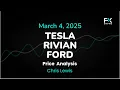 TESLA INC. - Tesla, Rivian and Ford Price Forecast: TSLA, RIVN and F Technical Analysis (04/03)