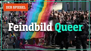 Pride Month: Queere Menschen zwischen CSD-Partys und zunehmender Bedrohung – Shortcut | DER SPIEGEL