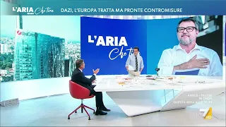 Carlo Calenda insulta Matteo Salvini: &quot;È diventato un prosciutto! Prende per il culo gli ...
