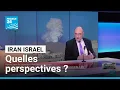 Guerre Israël-Iran: au 9e jour du conflit, quelles perspectives ? • FRANCE 24