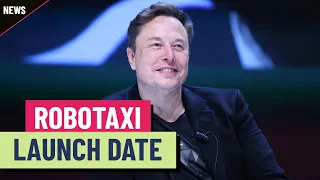 ELON AB [CBOE] Elon Musk teases robotaxi launch date