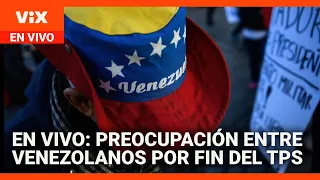 Preocupación entre venezolanos tras fallo que permite revocarles el TPS | La Voz de la Mañana