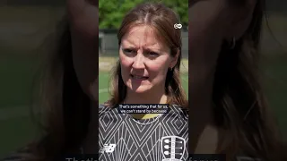 Trans women being banned from English women&#39;s football | DW News