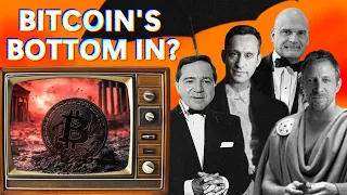 BITCOIN Wall Street Panic As Bitcoin Holds Strong - Bottom Confirmed? | Macro Monday