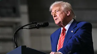 LIVE: Trump delivers remarks in Iowa | NBC News