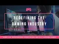 Why The Gaming Industry is Moving Towards Blockchain Technology