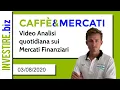 Caffè&Mercati - Trading di breve termine su Apple e Facebook