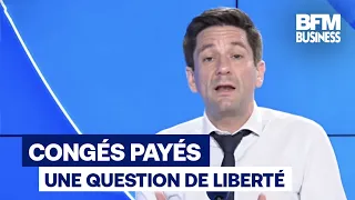 L’Edito de Raphaël Legendre : Monétisation des CP, une question de liberté