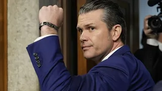 États-Unis : Pete Hegseth confirmé de justesse au poste de secrétaire à la Défense