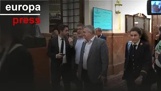 S&U PLC [CBOE] Santos Cerdán renuncia a su escaño de diputado y pide la baja como militante del PSOE