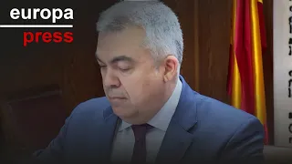 LUNES Santos Cerdán informa al Supremo de que dejará su acta de diputado este lunes