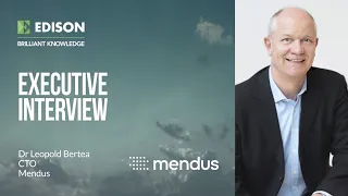 MENDUS AB [CBOE] Mendus – executive interview (16 May 2025)
