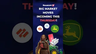 THE MARKET LIMITED Big Market Moves Incoming This Thursday!