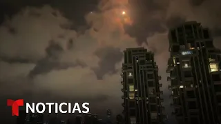 Estas son las instalaciones nucleares iraníes que según Trump EE.UU. bombardeó | Noticias Telemundo