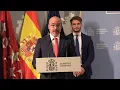 EN CANADA - Delegado del Gobierno en Madrid insta a firmar el convenio para los realojos en la Cañada