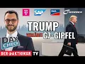 SAP SE O.N. - DAX-Check LIVE: Daimler Truck, Deutsche Telekom, Nordex, SAP, SMA Solar im Fokus