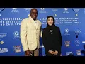 Paris Olympics: Stars out in force at Sports for Peace gala