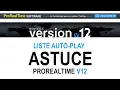 ASTUCE ProRealTime V12 : Suivre les signaux de trading avec une liste auto-play