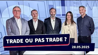 THALES Trade ou Pas Trade ? Cette semaine le S&amp;P500, Thalès, les taux US, l&#39;EUR/USD, Essilor