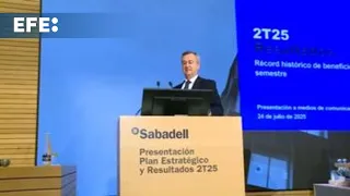 S&U PLC [CBOE] El Sabadell mejorará su rentabilidad y dedicará a sus accionistas 6.300 millones en 3 años
