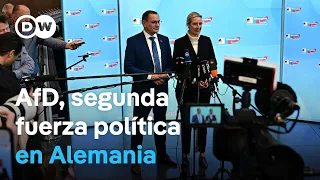 Alemania arranca nueva legislatura con ultraderecha de AfD como segunda fuerza