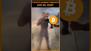 The Crypto Market when Trump becomes president 😂 #shorts