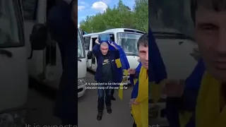 SWAP Russia and Ukraine begin biggest prisoner swap of the war