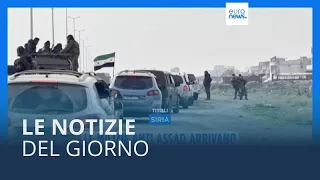 Le notizie del giorno | 07 dicembre - Serale